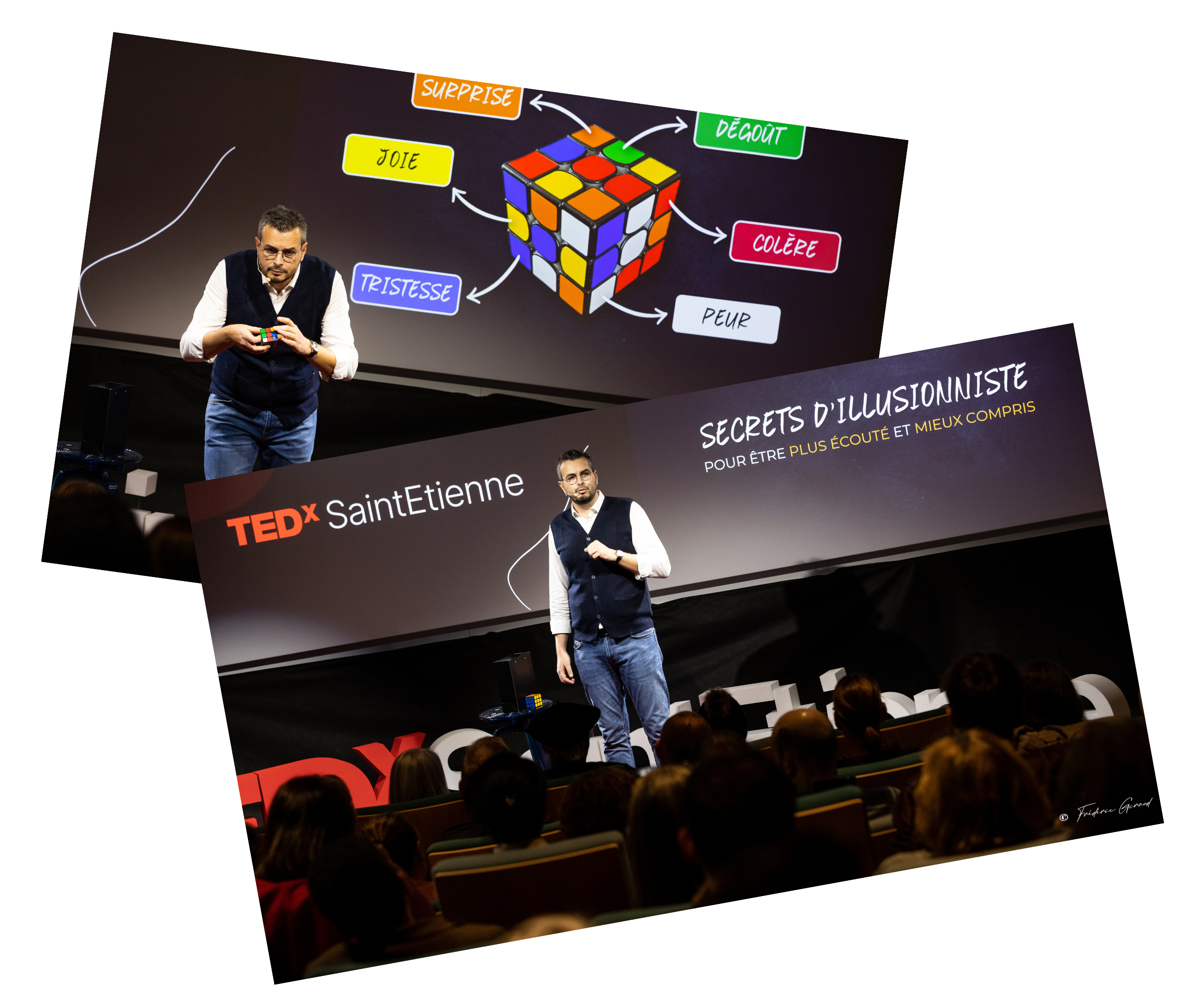Visuel TEDx